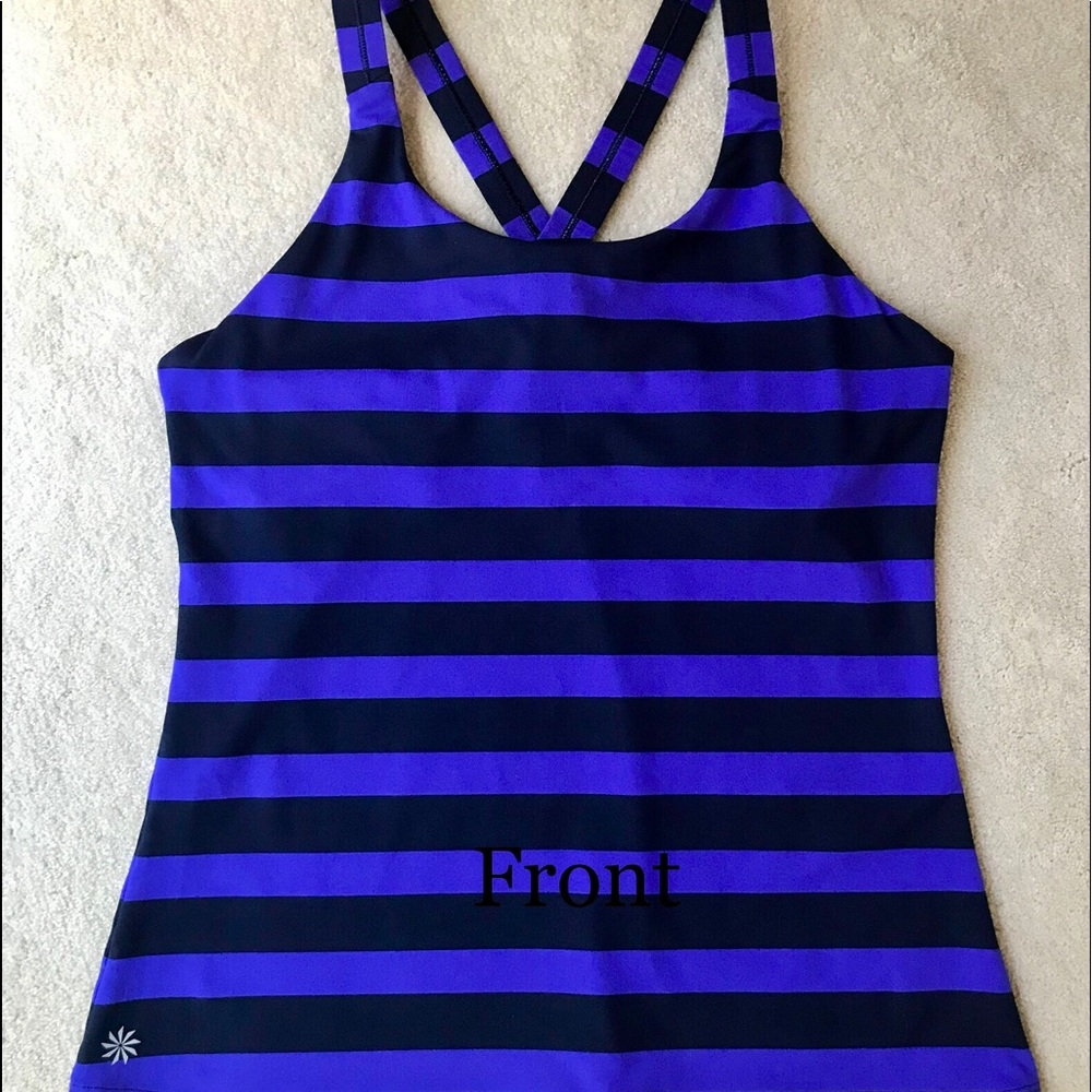 ATHLETA Support Tank Top